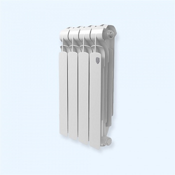Радиатор Royal Thermo Indigo 500 2.0 - 4 секц. Радиатор Royal Thermo Indigo 500 2.0 - 4 секц.